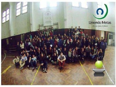 REALIZARON DE LA PRESENTACI�N DEL MODELO DE NACIONES UNIDAS