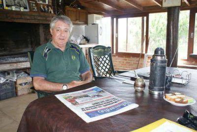  Jos� Luis P�rez no ser� candidato a intendente