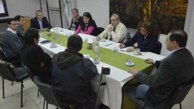 Analizan la problem�tica de las fuentes de trabajo para personas con discapacidad