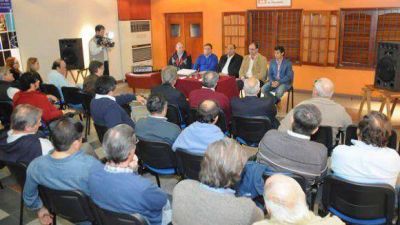 Manzur: �Los ingenieros civiles son actores centrales en la construcci�n de una sociedad�