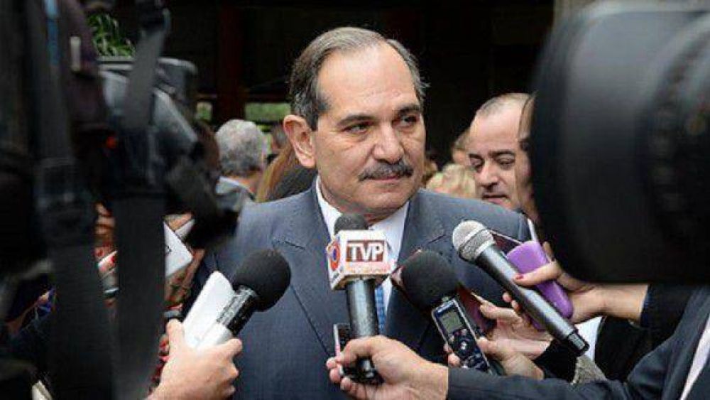 Alperovich: �Yedlin ser� un gran intendente�