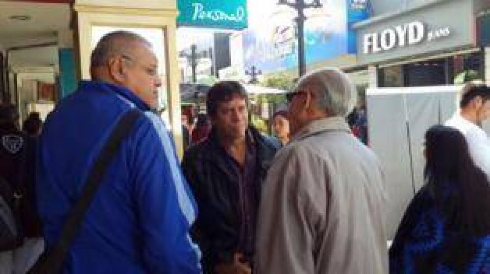 La campa�a de la oposici�n en Tucum�n