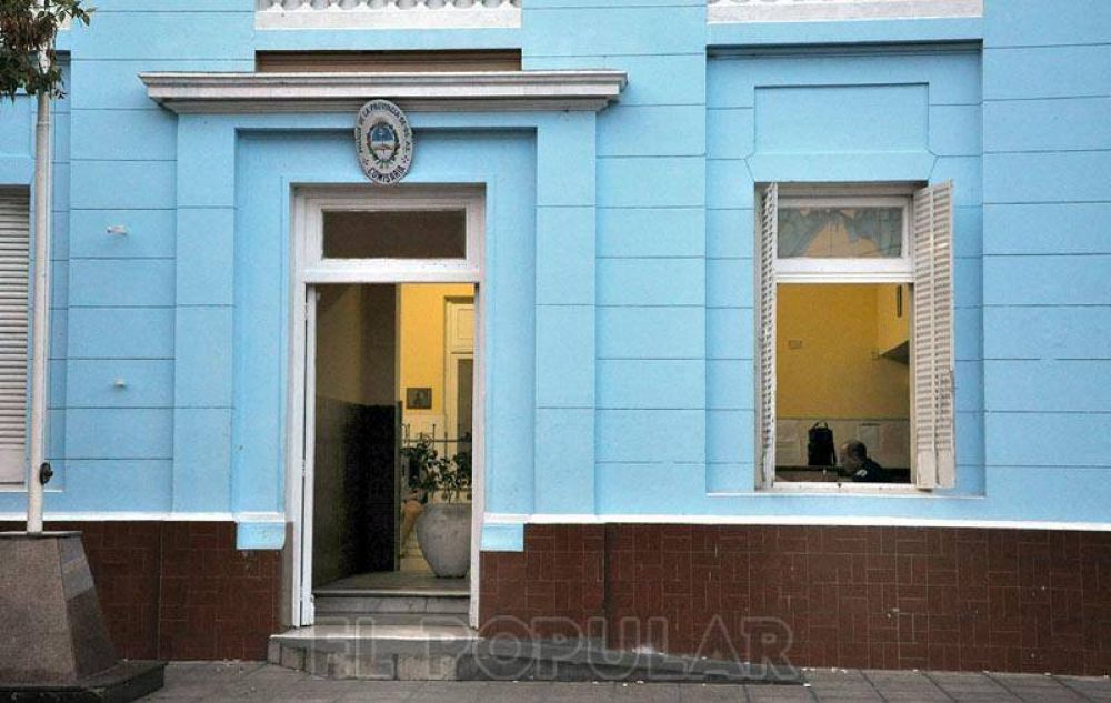Violentos incidentes en el barrio Coronel Dorrego