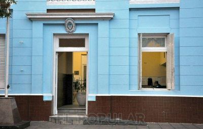 Violentos incidentes en el barrio Coronel Dorrego