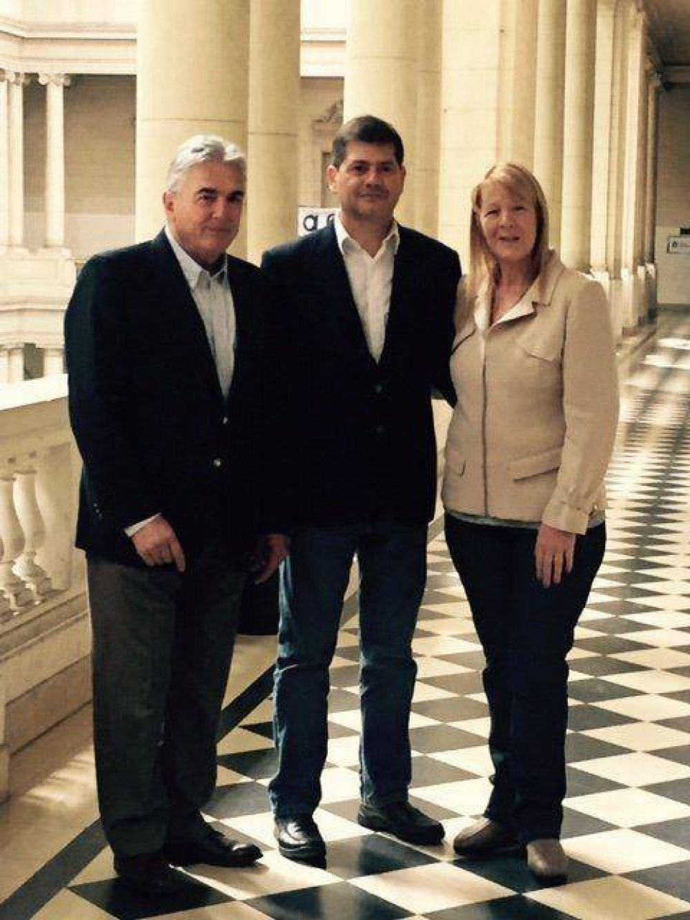 Acto presentaci�n lineamiento plan de gobierno 2015-2019