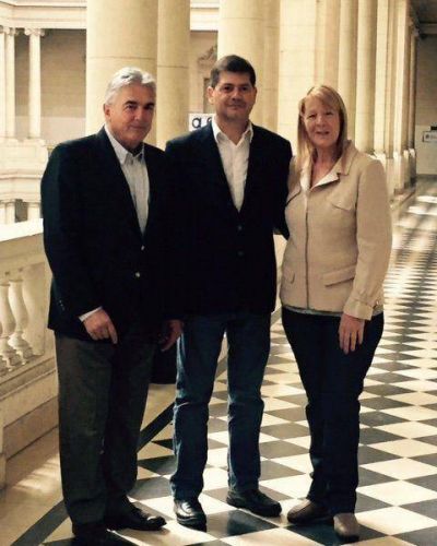 Acto presentaci�n lineamiento plan de gobierno 2015-2019