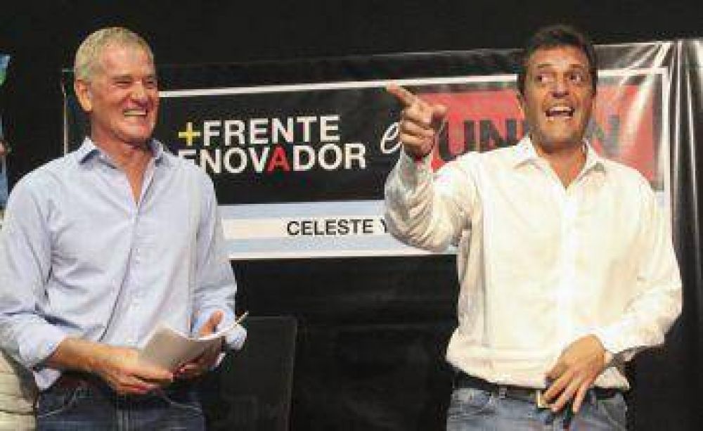 Opci�n: Massa a Provincia, chau De Narv�ez
