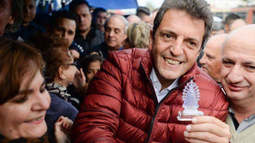 �Massa gobernador?