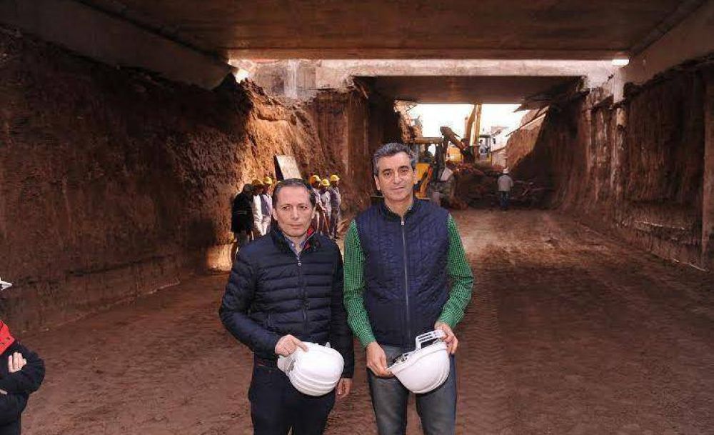 Randazzo conf�a en los votos de quienes eligieron a Massa en 2013