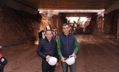 Randazzo conf�a en los votos de quienes eligieron a Massa en 2013
