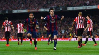 La prensa mundial se rinde a los pies de Messi: 