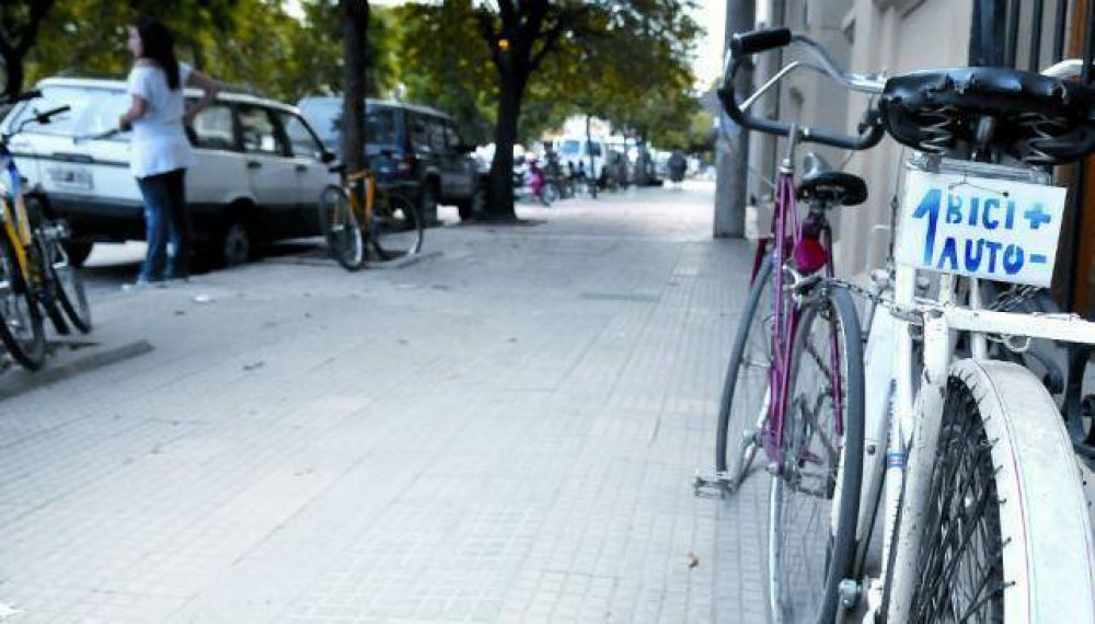 Crece en Córdoba la demanda de seguros para bicicletas