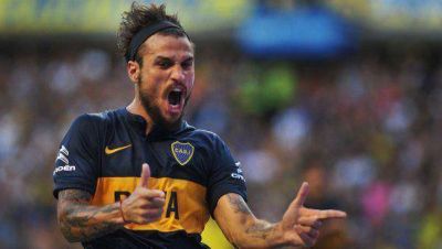 Daniel Osvaldo seguir� en Boca�al menos una semana m�s