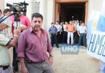 Lleg� el momento de conocer c�mo piensa gobernar De �ngeli