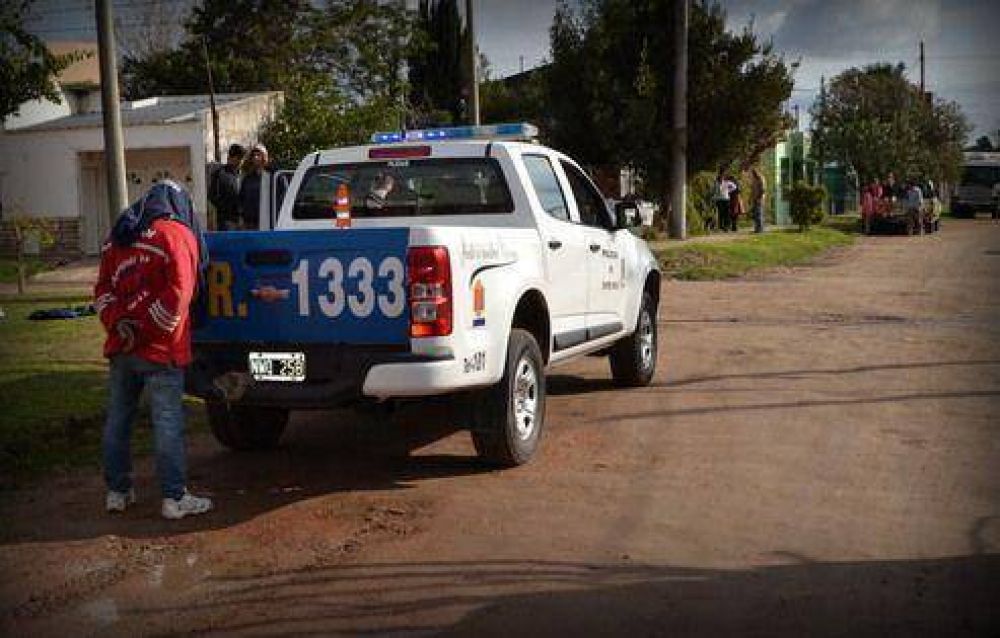 Sali� en libertad y a las tres horas volvi� a entrar a Jefatura