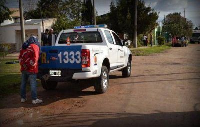 Sali� en libertad y a las tres horas volvi� a entrar a Jefatura