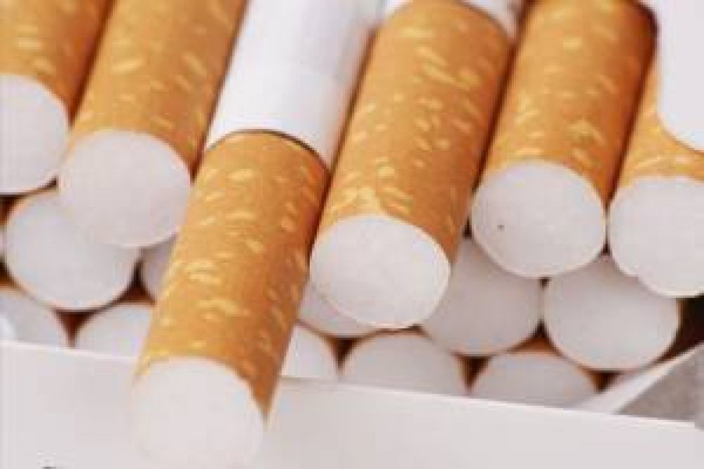 Desde ma�ana, aumento del 13% en cigarrillos