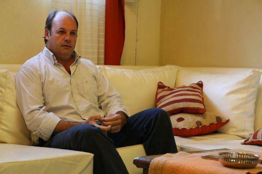 Melchiori: �la prioridad de los vecinos es la seguridad�