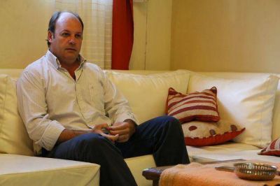 Melchiori: �la prioridad de los vecinos es la seguridad�