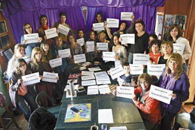 Violencia de g�nero: aconsejan intervenir y que sea la v�ctima quien denuncie