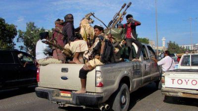 Milicia chi�ta apoyada por Ir�n secuestra a 