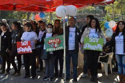 Conmemoraron el d�a Nacional del Donante Voluntario de �rganos