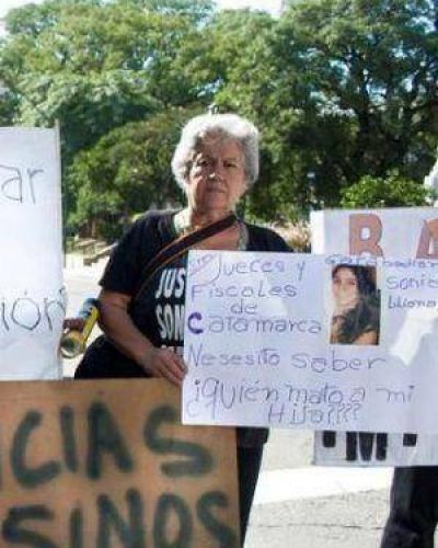 Para el EAAF, Sonia Garabedian muri� asfixiada con un lazo