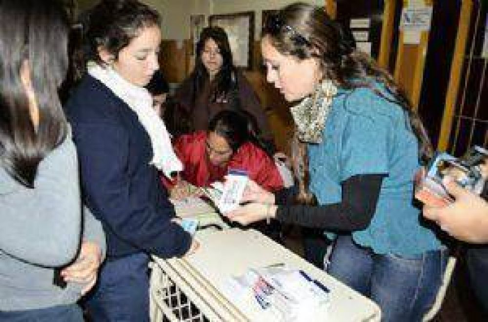 Comienza a regir hoy el boleto estudiantil gratuito