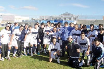 Newbery es due�o de la provincia