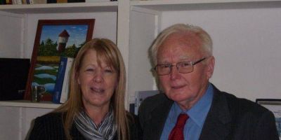 Petersen con Stolbizer en Buenos Aires