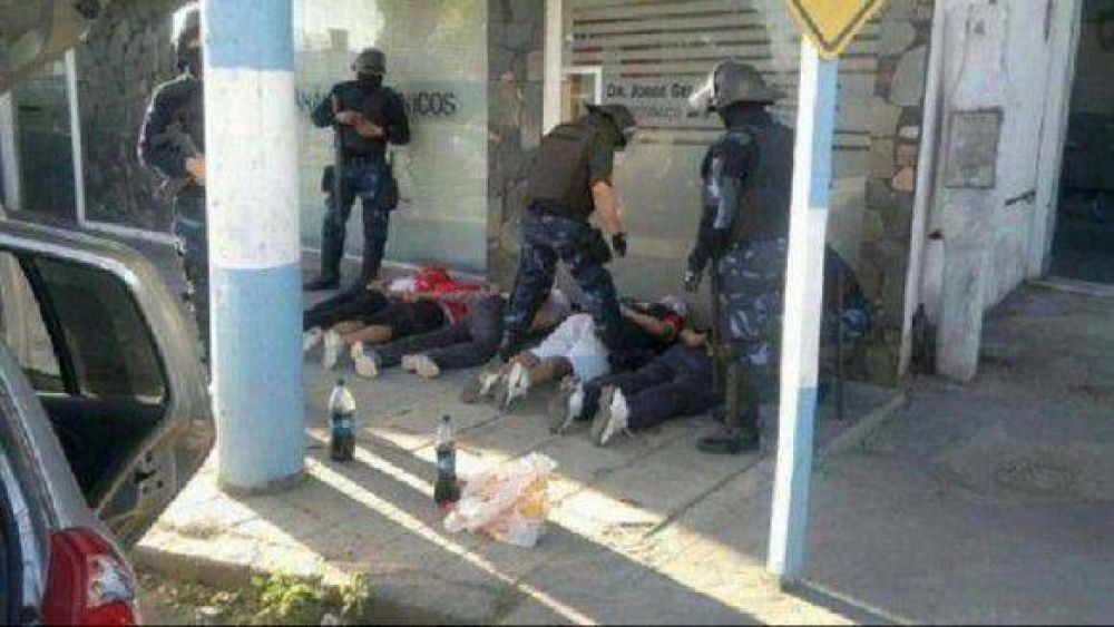 Durante el mes de mayo, cada doce horas se detuvo a un �narcomenudeo� en el Valle Central