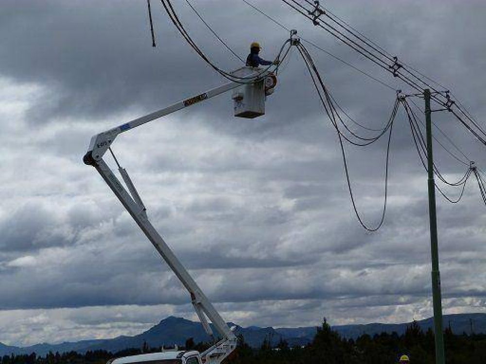La CEB finaliz� obras para incrementar transporte de energ�a