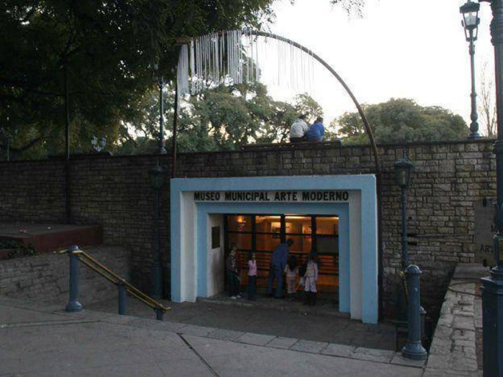 Quieren mudar el Museo Municipal de Arte Moderno