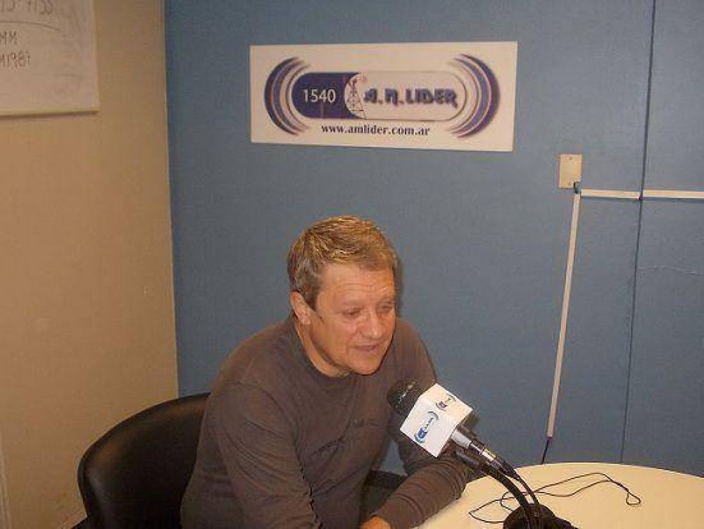 Ceresa: �Vamos a ir a la interna contra el ex Intendente Garc�a�