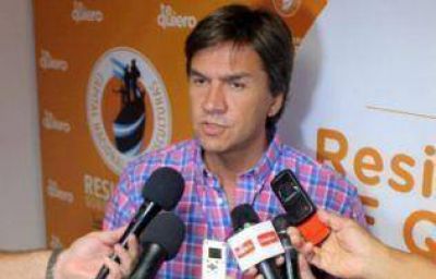 Zdero pidi� a Capitanich que concrete las obras anunciadas en 2008
