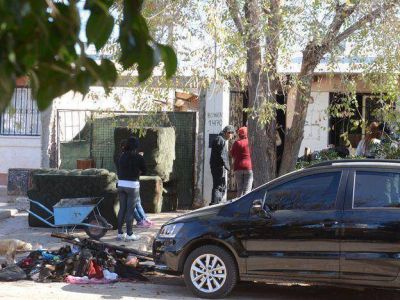 Tragedia: un ni�o de seis muri� calcinado en un incendio producido en su vivienda