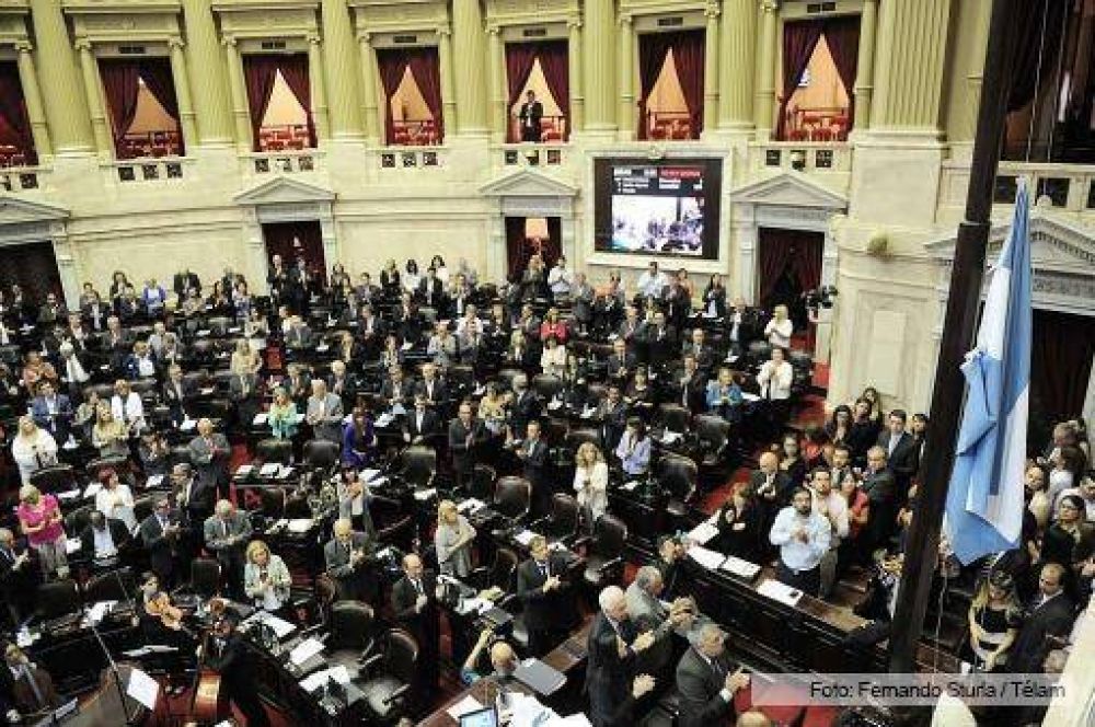Diputados busca firmar dictamen para sancionar leyes de aplicacin del Cdigo Procesal Penal