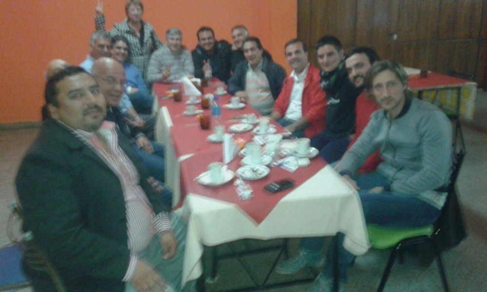 C�nclave del Frente para la Victoria de San Mart�n