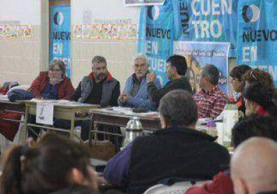 Ciampini suma un nuevo apoyo a su candidatura 