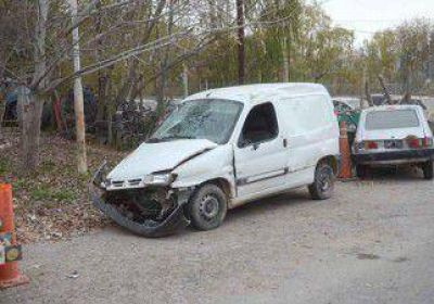 Otro accidente fatal en la Ruta del Petr�leo 