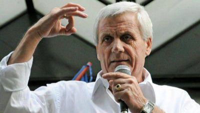 Antonio Cal� expres� su respaldo a Daniel Scioli