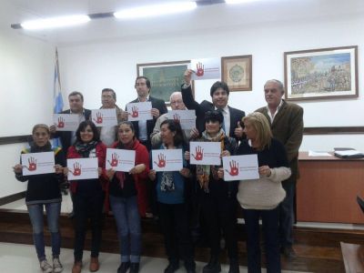 Sesi�n en el Concejo de San Fernando: Se aprob� la rendici�n de cuentas 2014