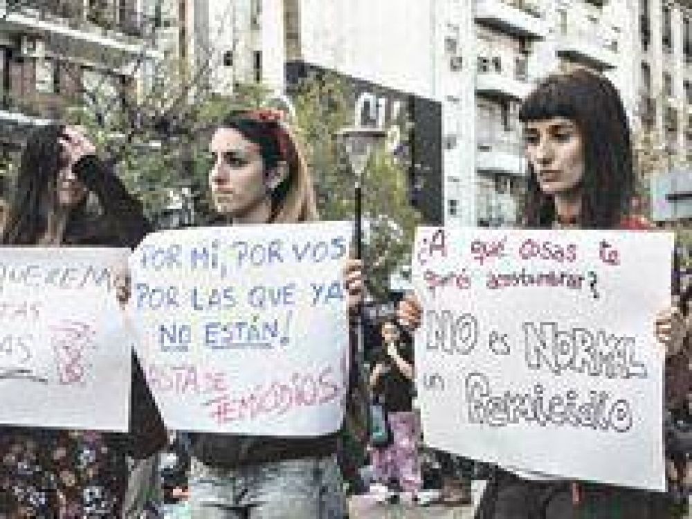 #NiUnaMenos: Ochenta lugares, una causa