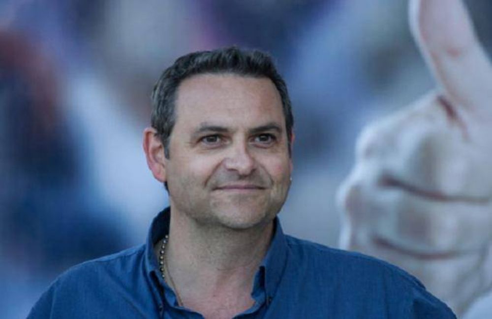 Confirmado : Bongiovani es el elegido del MPN