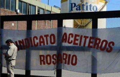 Aceiteros firman paritaria paralela con aumento salarial real de 36%