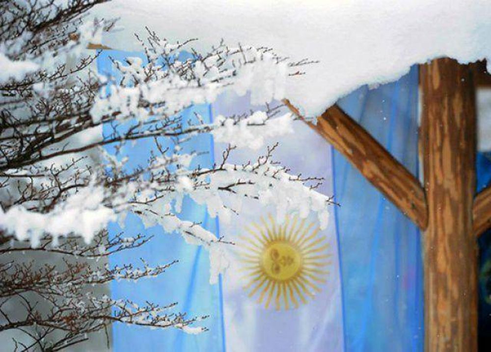 Ushuaia present� el Interski 2015 en Montevideo
