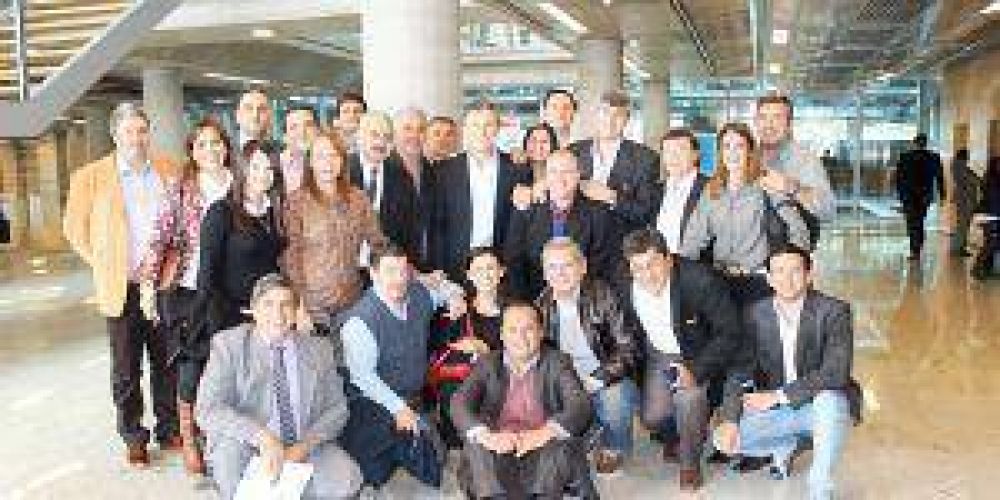 Macri vaticin� el fin de ciclo de Insfr�n