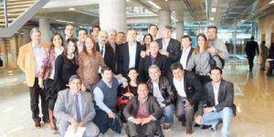 Macri vaticin� el fin de ciclo de Insfr�n