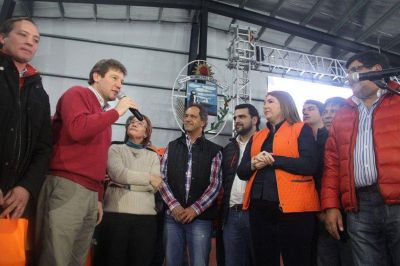 Melella inaugur� oficialmente el Skate & Bike Park