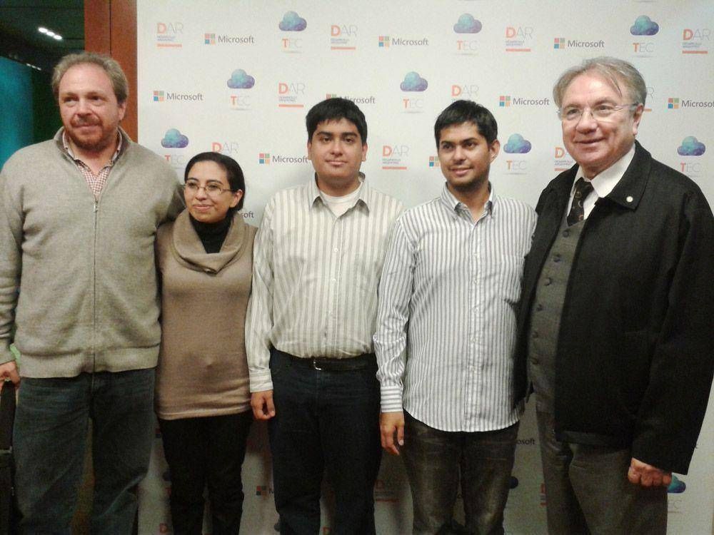 La UTN Facultad Regional R�o Grande particip� en la final nacional del Tecnotour